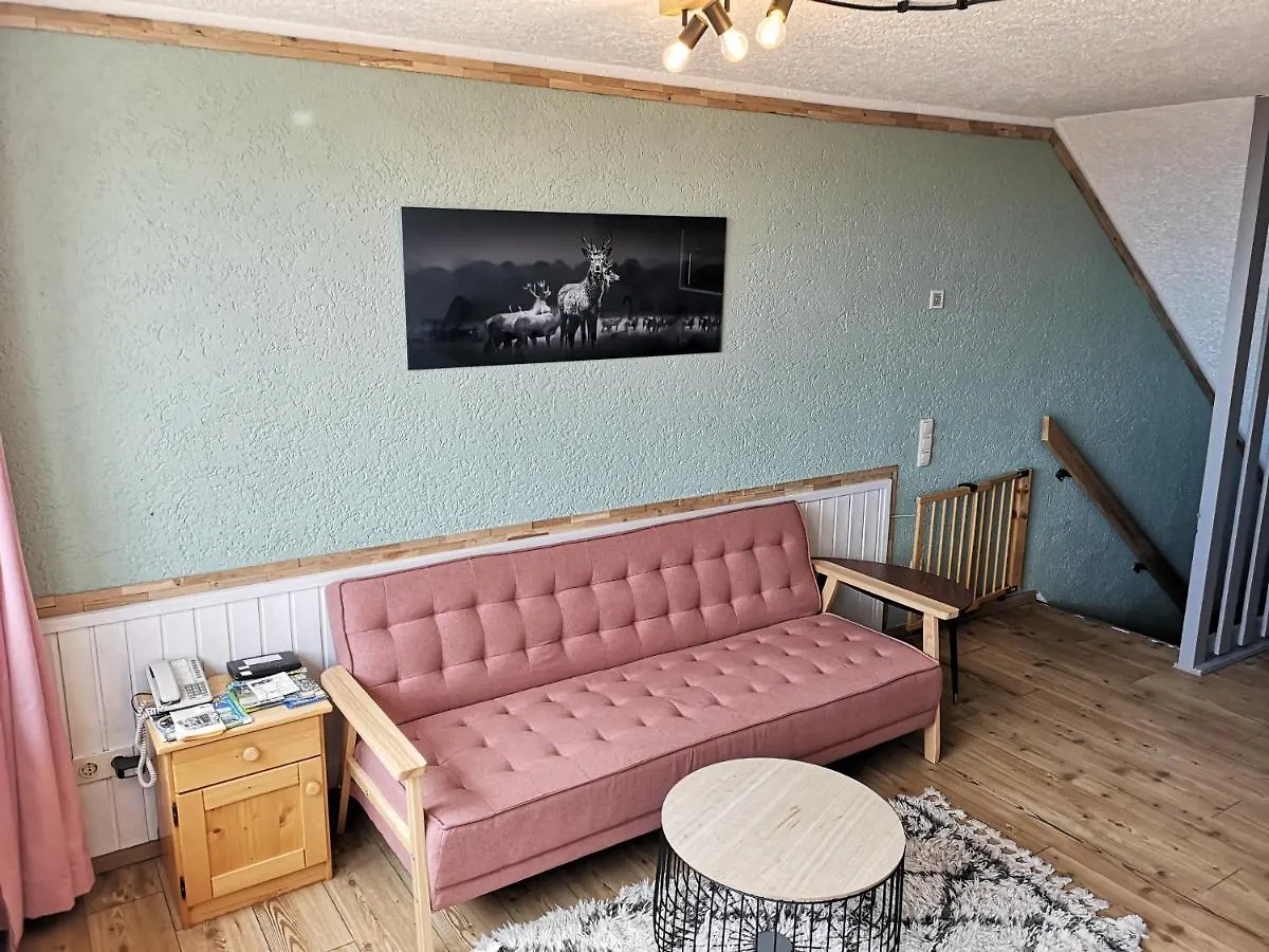 Ferienappartement Bergliebe Sankt Englmar