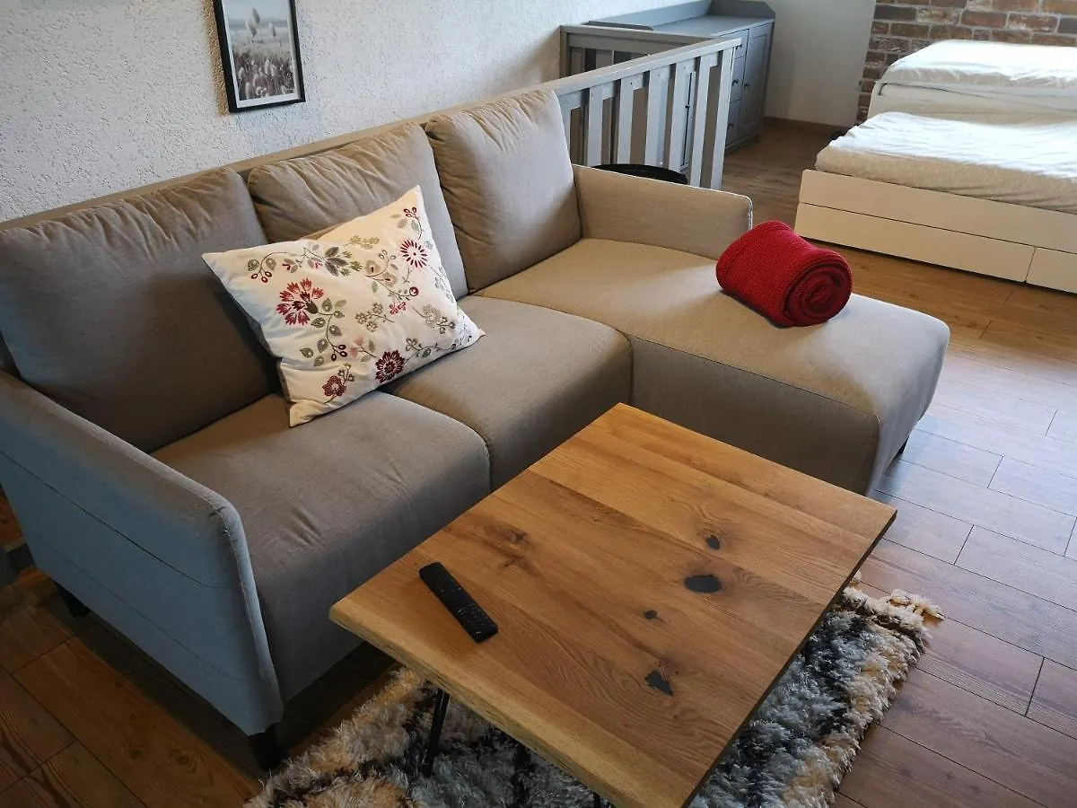 Apartment Ferienappartement Bergliebe Sankt Englmar