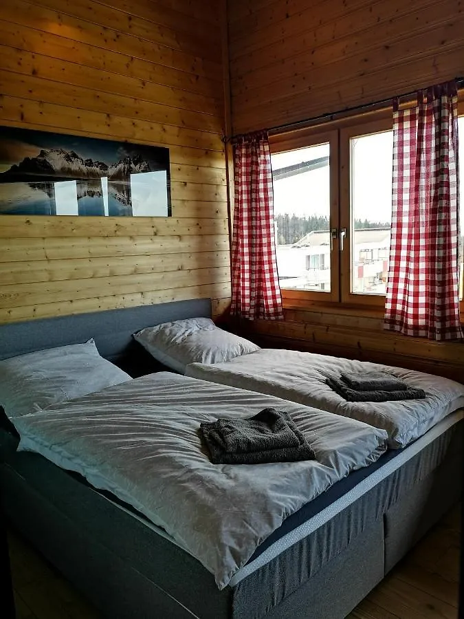 Apartment Ferienappartement Bergliebe Sankt Englmar Deutschland