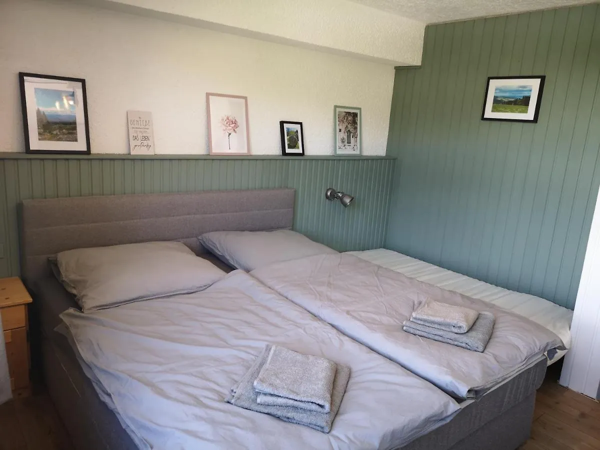 Ferienappartement Bergliebe Sankt Englmar 0*,