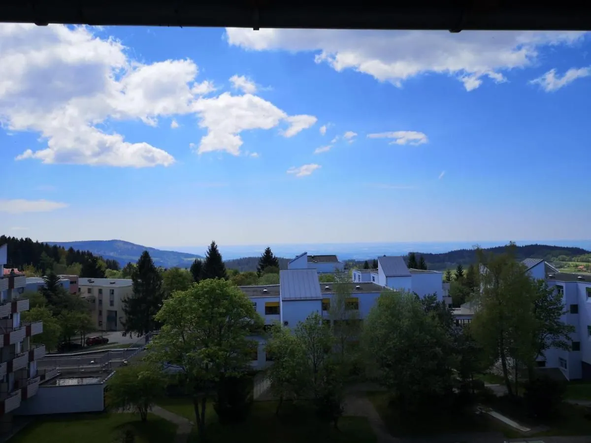 Apartment Ferienappartement Bergliebe Sankt Englmar
