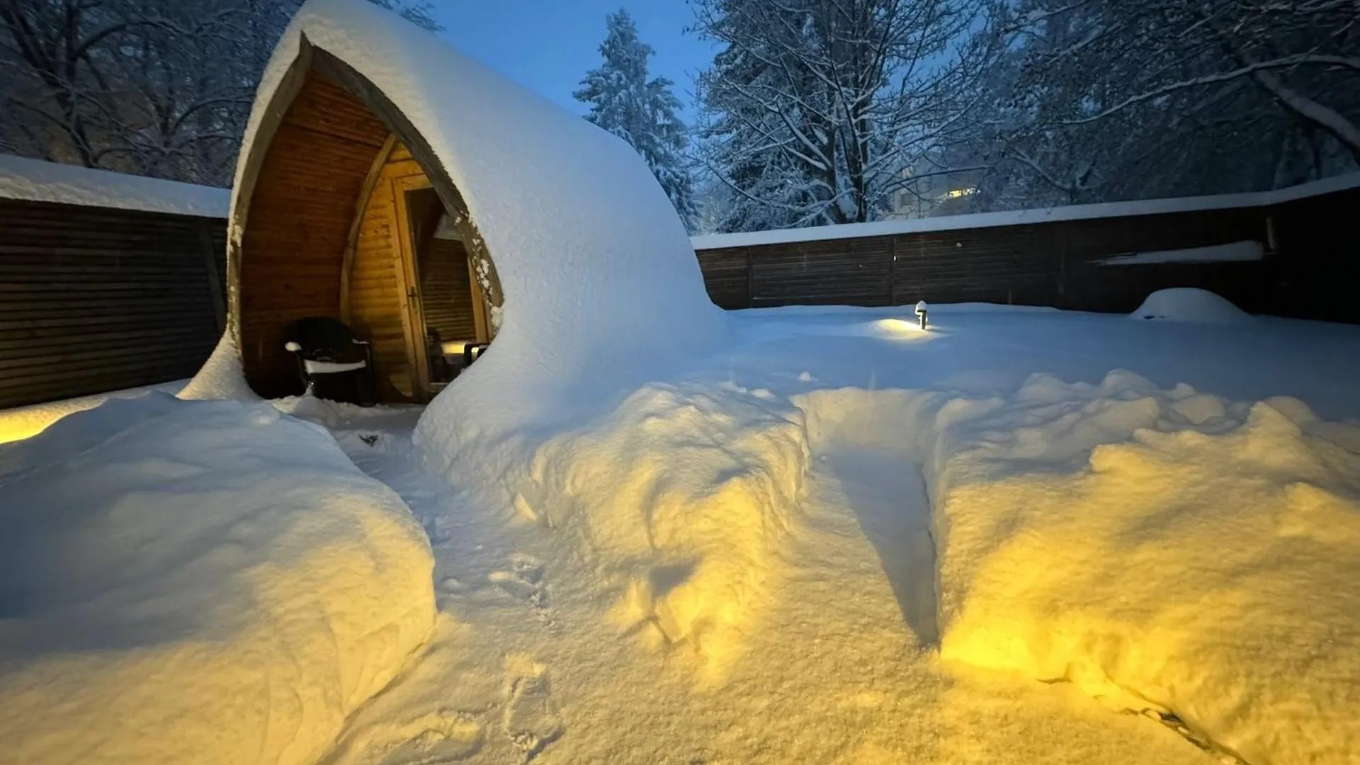 Apartment Ferienappartement Bergliebe Sankt Englmar